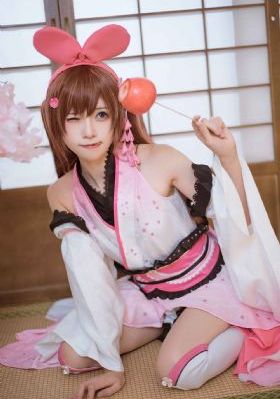 好先生_十万网红美女美酱
